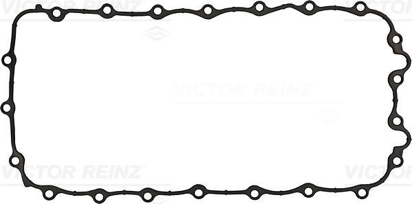 VICTOR REINZ Pakning, bundkar 713441400 for OPEL VOLVO MITSUBISHI RENAULT TRUCKS SUZUKI