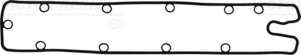 VICTOR REINZ Pakning, Ventildæksel 713445200 Udstødningsside for LANCIA PEUGEOT