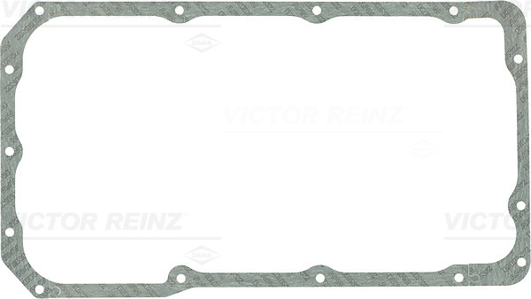 VICTOR REINZ 713489200 for MERCEDES-BENZ