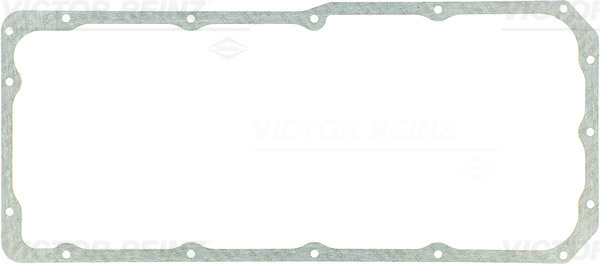 VICTOR REINZ 713489400 for MERCEDES-BENZ