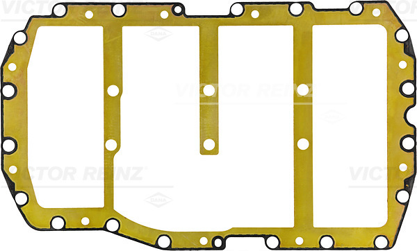 VICTOR REINZ Pakning, bundkar 713538900 for RENAULT
