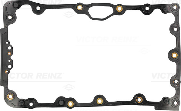 VICTOR REINZ Pakning, bundkar 713549500 for LAND ROVER