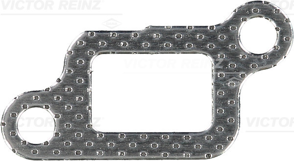 VICTOR REINZ Pakning, udstødningsmanifold 713552700 for LAND ROVER