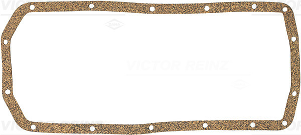 VICTOR REINZ Pakning, bundkar 713553100 for LAND ROVER