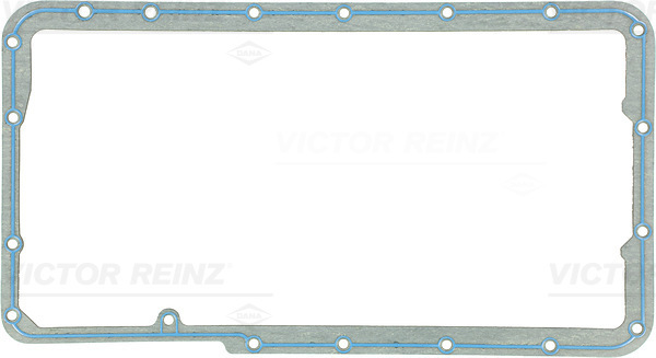 VICTOR REINZ Pakning, bundkar 713578900 for LANCIA