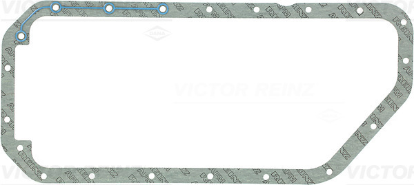 VICTOR REINZ Pakning, bundkar 713608700 for VAG