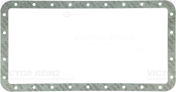 VICTOR REINZ Pakning, bundkar 713608800 for VAG