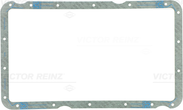 VICTOR REINZ Pakning, bundkar 713614100 for MERCEDES-BENZ
