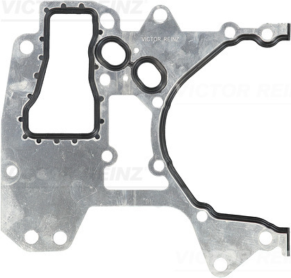 VICTOR REINZ Pakning, styrehus 713660900 for OPEL
