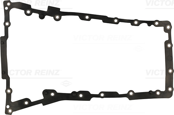 VICTOR REINZ Pakning, bundkar 713667400 for LAND ROVER