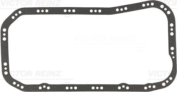 VICTOR REINZ Pakning, bundkar 713674200 for LANCIA