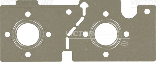 VICTOR REINZ 713674300 for MERCEDES-BENZ
