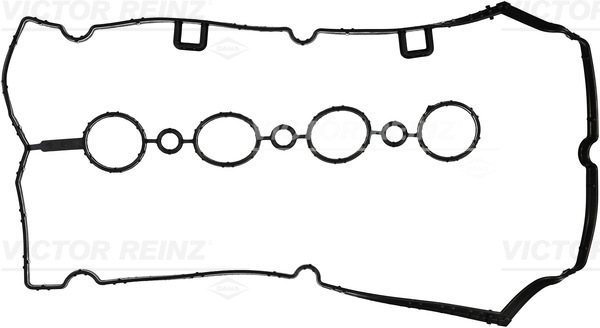 VICTOR REINZ Pakning, Ventildæksel 713816600 for VAUXHALL CHEVROLET
