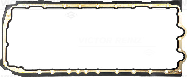 VICTOR REINZ Pakning, bundkar 713866900 for BMW