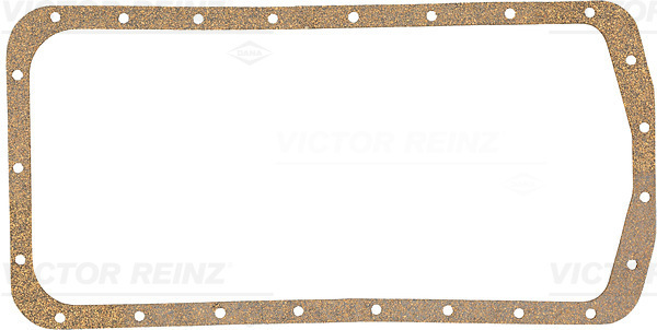 VICTOR REINZ Pakning, bundkar 713918800