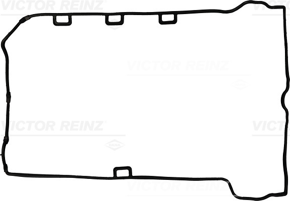 VICTOR REINZ Pakning, Ventildæksel 713936400 for OPEL