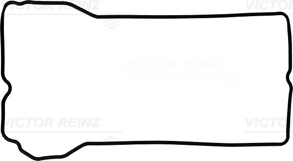 VICTOR REINZ Pakning, Ventildæksel 713982200 for SMART MERCEDES-BENZ MITSUBISHI