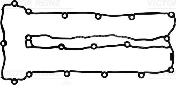 VICTOR REINZ Pakning, Ventildæksel 714043800 for JEEP MERCEDES-BENZ