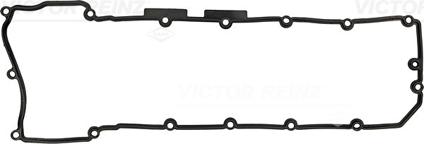 VICTOR REINZ Pakning, Ventildæksel 714128400 til cylinder 6-10 for BMW