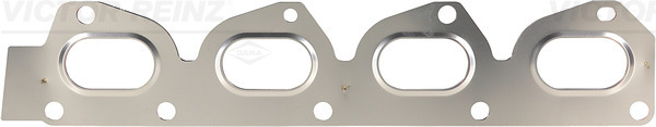 VICTOR REINZ Pakning, udstødningsmanifold 714239300 for FORD LAND ROVER