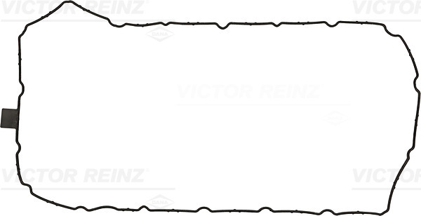 VICTOR REINZ Pakning, bundkar 714275600 for VAG PORSCHE