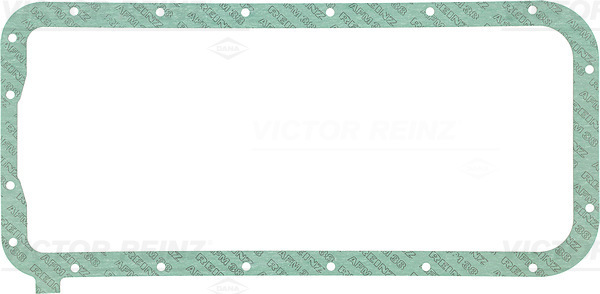 VICTOR REINZ Pakning, bundkar 715154910 for ALFA ROMEO