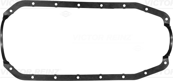 VICTOR REINZ Pakning, bundkar 715209900 for NISSAN