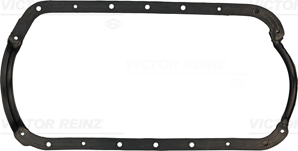 VICTOR REINZ Pakning, bundkar 715213900 for TOYOTA