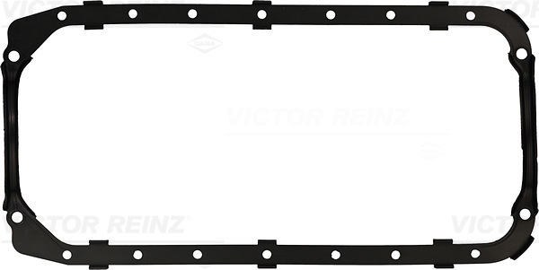 VICTOR REINZ Pakning, bundkar 715220800 for TOYOTA