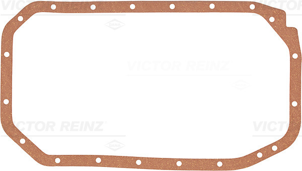 VICTOR REINZ Pakning, bundkar 715222900 for MITSUBISHI