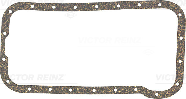 VICTOR REINZ Pakning, bundkar 715225700 for MAZDA