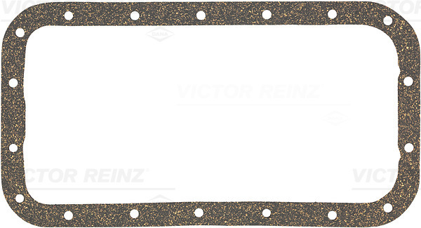 VICTOR REINZ Pakning, bundkar 715232800 for SUZUKI