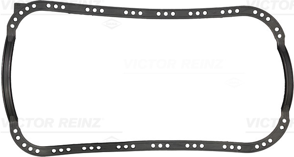 VICTOR REINZ Pakning, bundkar 715236700 for HONDA