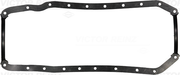 VICTOR REINZ Pakning, bundkar 715238700 for ISUZU
