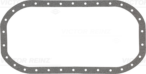 VICTOR REINZ Pakning, bundkar 715240300 for ISUZU