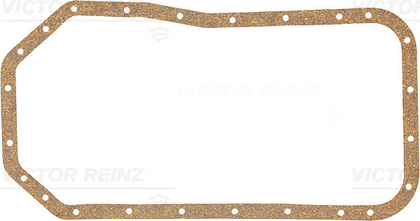 VICTOR REINZ Pakning, bundkar 715246200 for MAZDA MITSUBISHI
