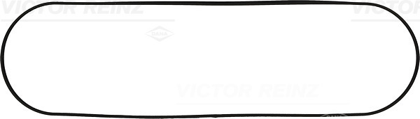 VICTOR REINZ Pakning, Ventildæksel 715249700 for NISSAN