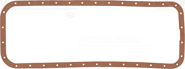 VICTOR REINZ Pakning, bundkar 715251900 for NISSAN