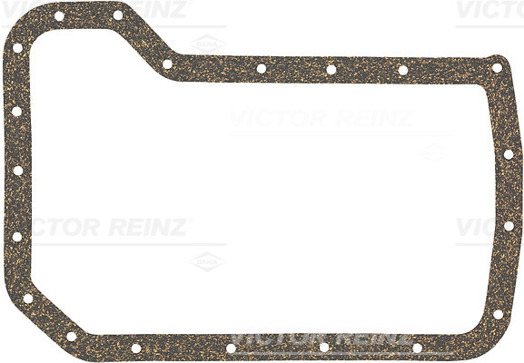 VICTOR REINZ Pakning, bundkar 715252400 for SUBARU