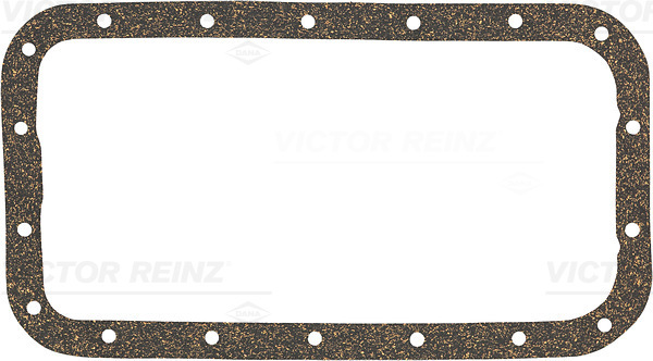 VICTOR REINZ Pakning, bundkar 715254800 for SUZUKI