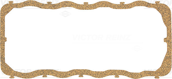 VICTOR REINZ Pakning, Ventildæksel 715255900 for SUZUKI