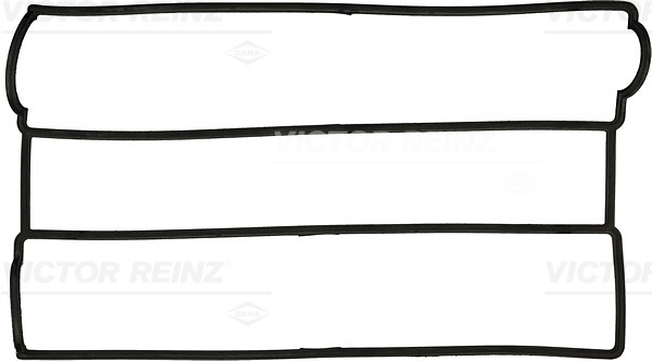 VICTOR REINZ Pakning, Ventildæksel 715256600 for SUZUKI