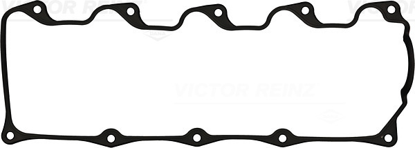 VICTOR REINZ Pakning, Ventildæksel 715264400 for TOYOTA VAG