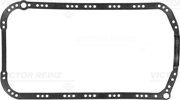 VICTOR REINZ Pakning, bundkar 715266300 for HONDA