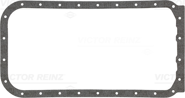 VICTOR REINZ Pakning, bundkar 715276200 for FORD NISSAN