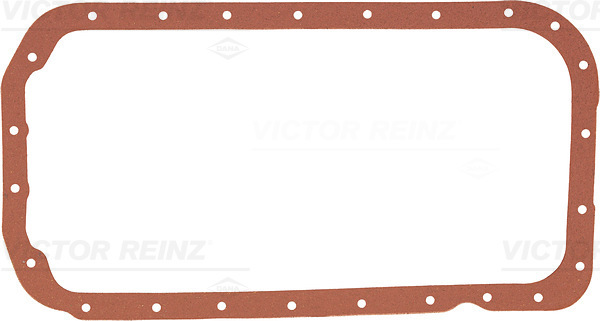 VICTOR REINZ Pakning, bundkar 715287200 for MAZDA