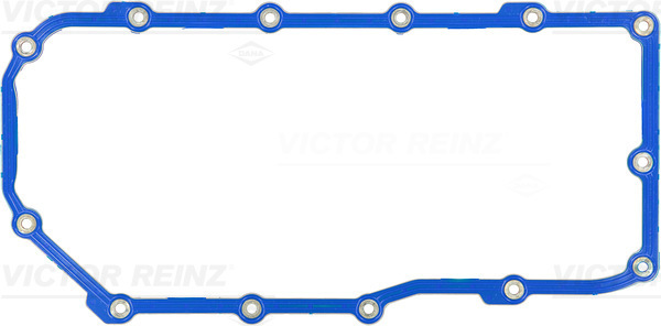 VICTOR REINZ Pakning, bundkar 715291700 for CHRYSLER