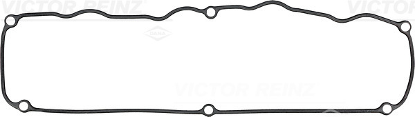VICTOR REINZ Pakning, Ventildæksel 715298800 for TOYOTA