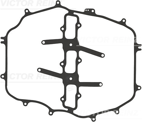 VICTOR REINZ Pakning, Ventildæksel 715370800 nede for NISSAN