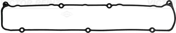 VICTOR REINZ Pakning, Ventildæksel 715374700 Udstødningsside for VOLVO MITSUBISHI
